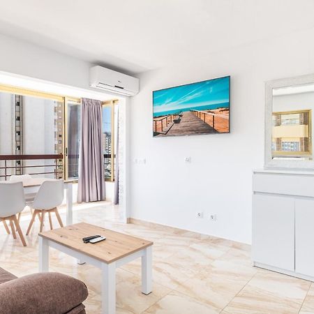 Acuarium II 5-B Apartment Levante Beach Benidorm Exteriér fotografie