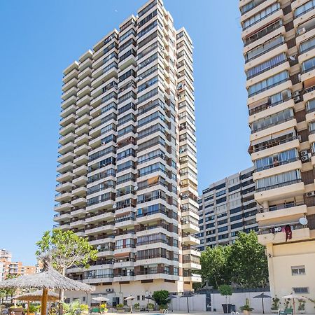 Acuarium II 5-B Apartment Levante Beach Benidorm Exteriér fotografie
