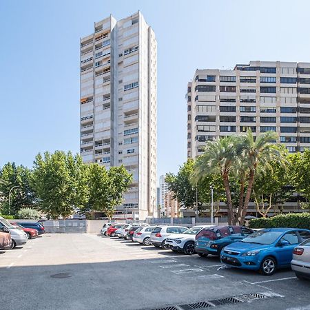 Acuarium II 5-B Apartment Levante Beach Benidorm Exteriér fotografie