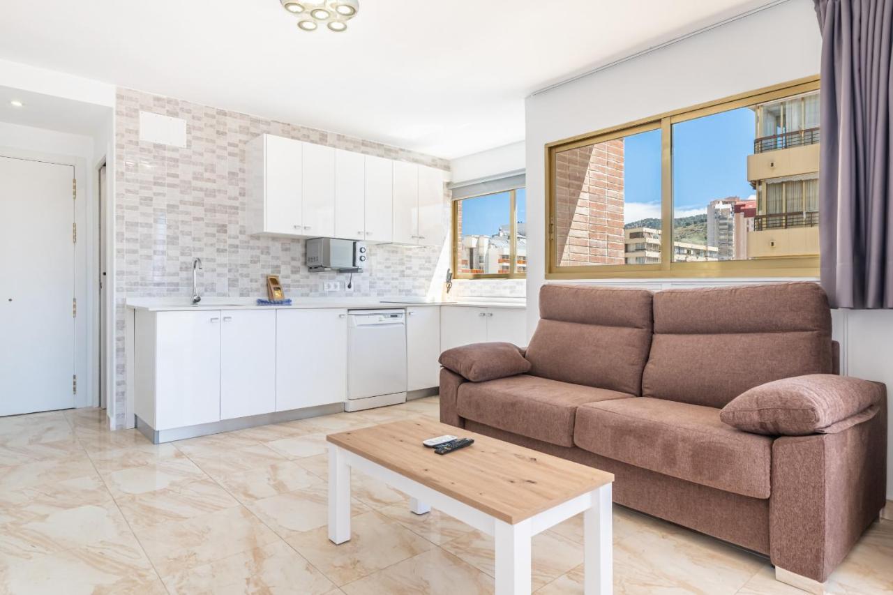 Acuarium II 5-B Apartment Levante Beach Benidorm Exteriér fotografie