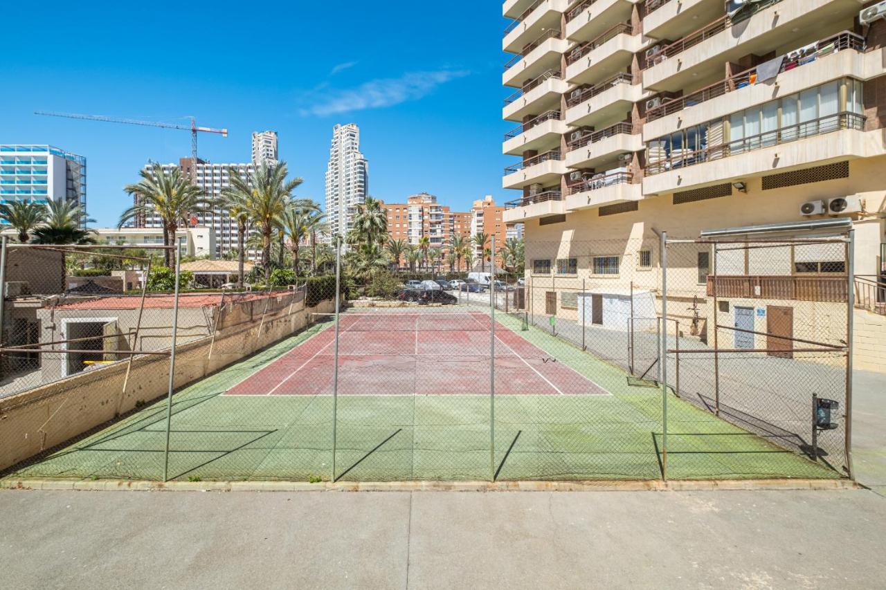 Acuarium II 5-B Apartment Levante Beach Benidorm Exteriér fotografie