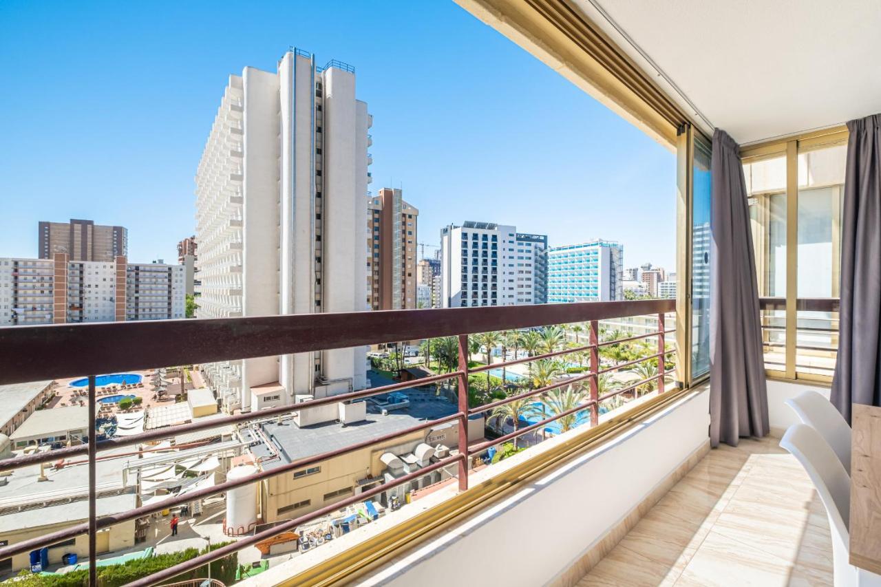 Acuarium II 5-B Apartment Levante Beach Benidorm Exteriér fotografie