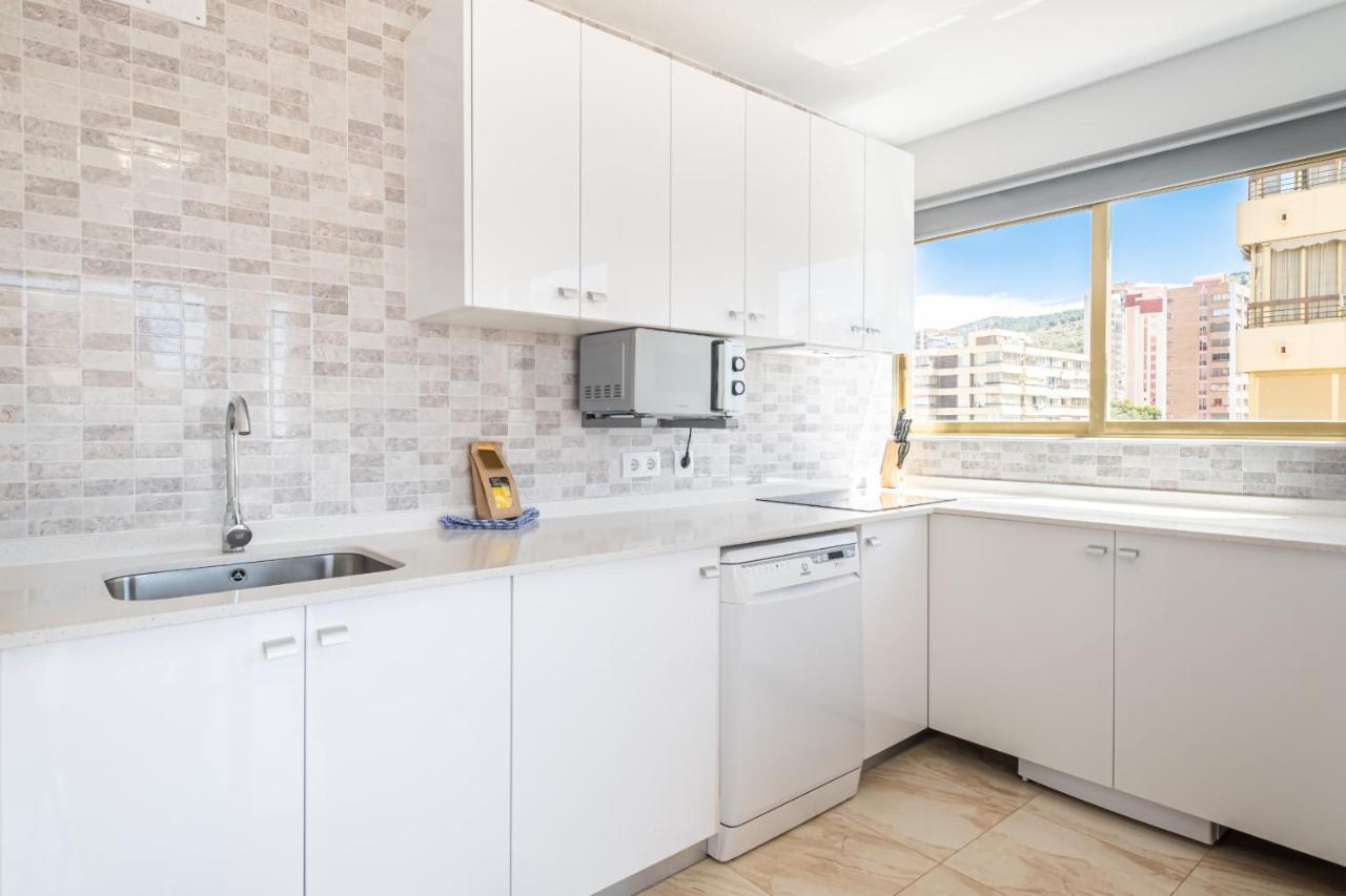 Acuarium II 5-B Apartment Levante Beach Benidorm Exteriér fotografie
