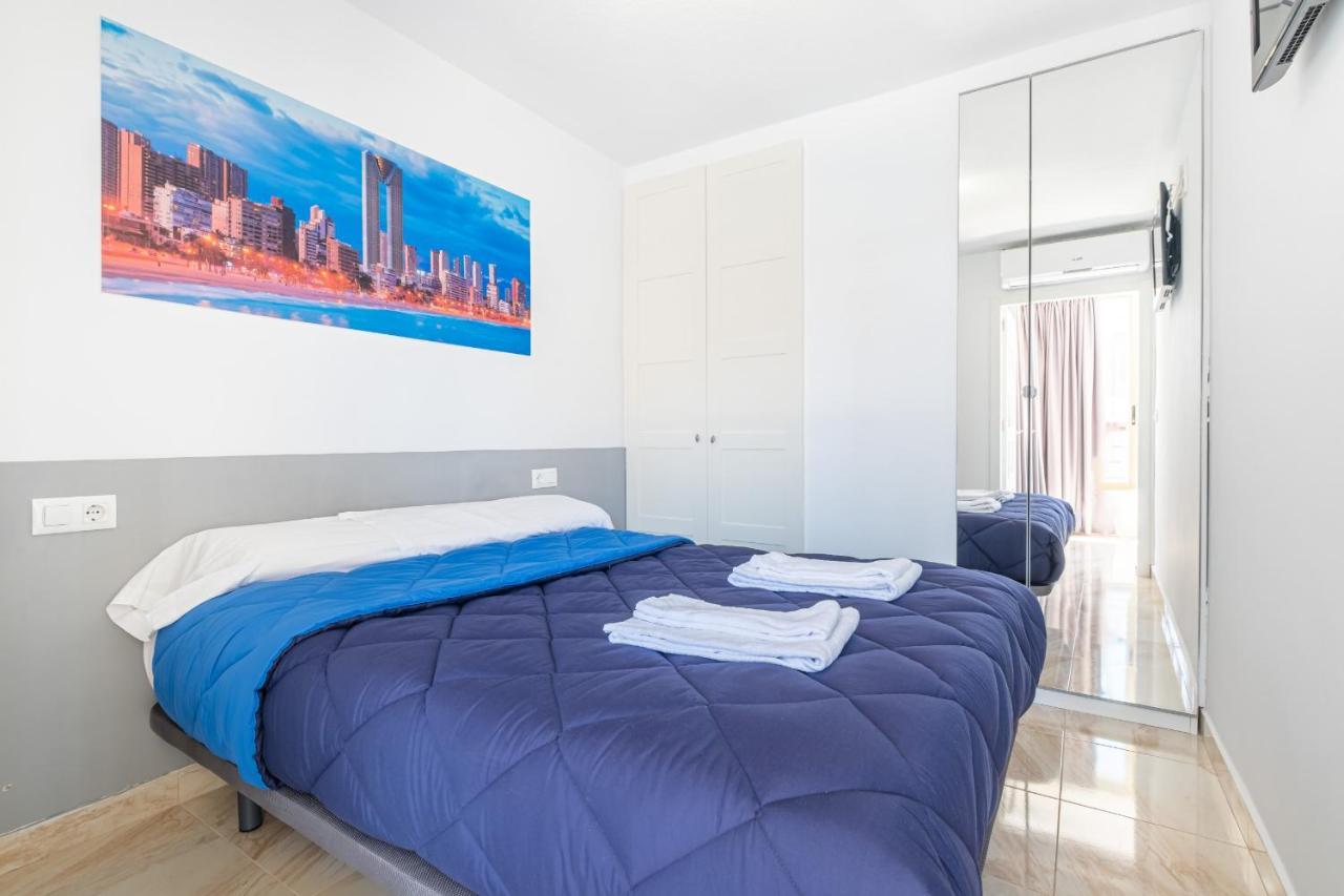 Acuarium II 5-B Apartment Levante Beach Benidorm Exteriér fotografie